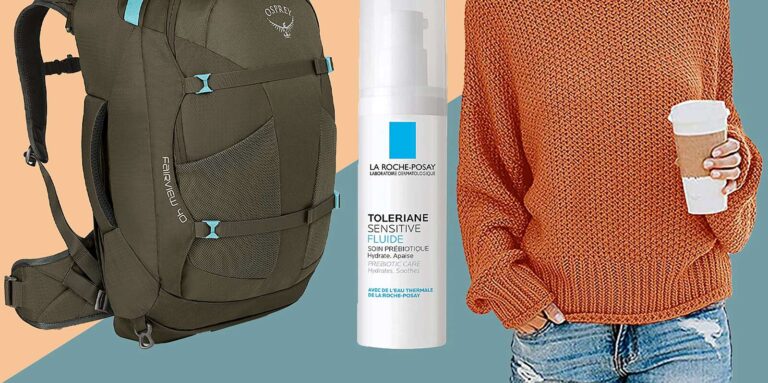 30 Best Holiday Weekend Travel Essential Deals on Amazon
