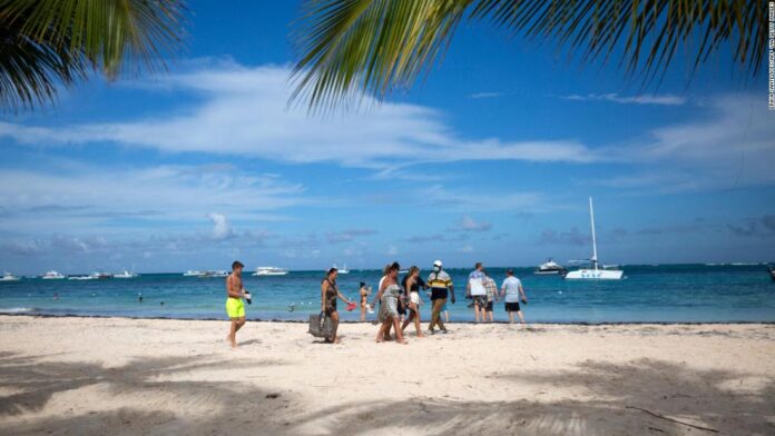 CDC adds 5 more Caribbean island destinations to ‘very high’ risk list