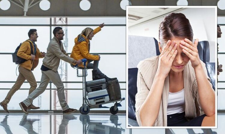 British tourists most hated passengers for ‘irritating’ behaviour – what not to do | Travel News | Travel