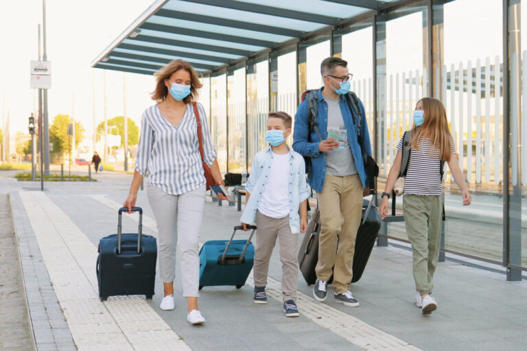 How To Travel Safely During COVID-19 Pandemic