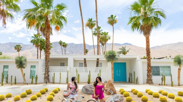 Palm Springs’ Best Design Destinations