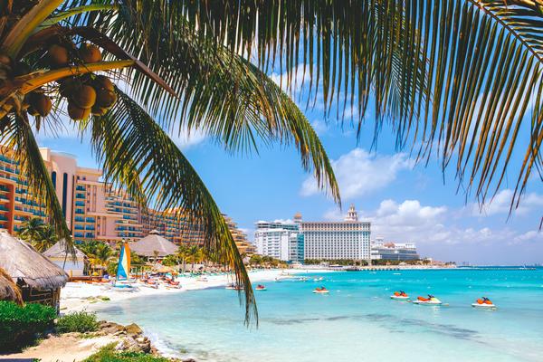 The Most Searched for Spring Break Destinations