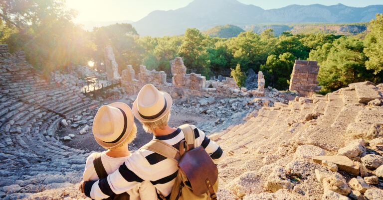 Tips For Finding The Perfect Travel Partner