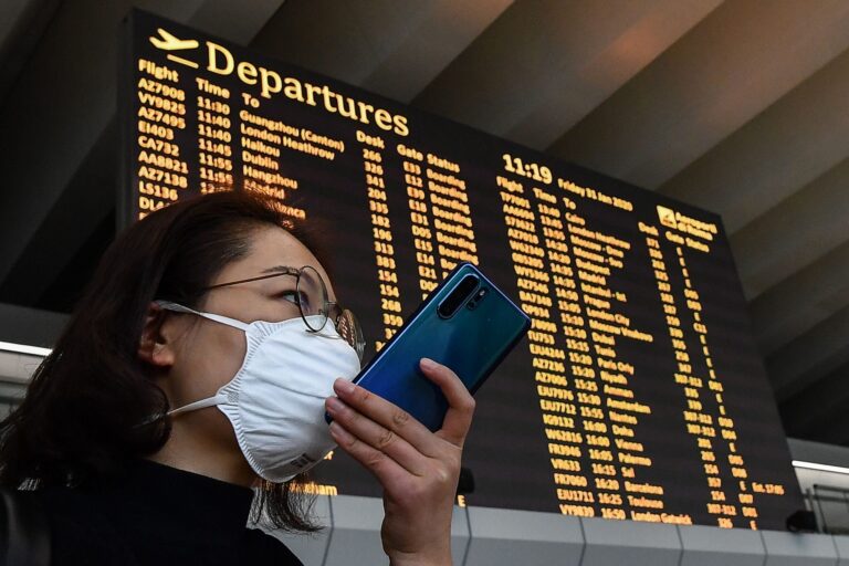 Travel experts share top pandemic tips