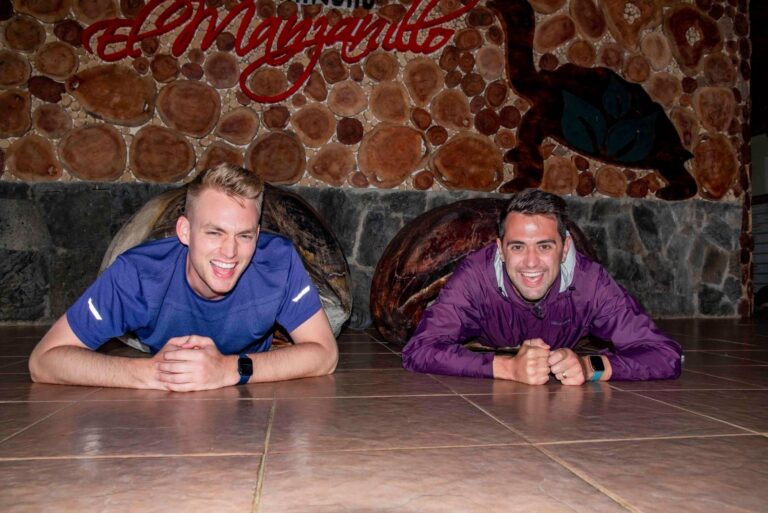 Travel tips from Amazing Race winners Will Jardell and James Wallington