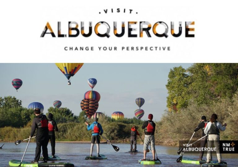 Albuquerque Tourism Marketing District to promote the city as a travel destination