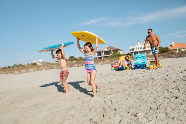 Best and Worst US Travel Vacation Destinations For Families