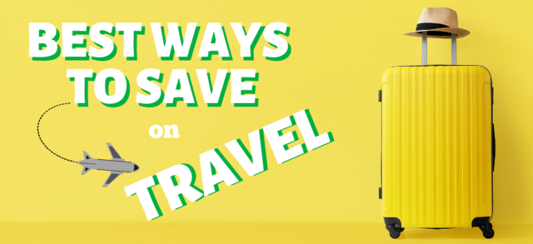 Clark’s Best Travel Tips to Save Money