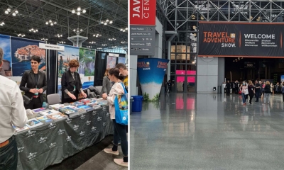 Dubrovnik’s tourism offer presented at New York Travel & Adventure Show