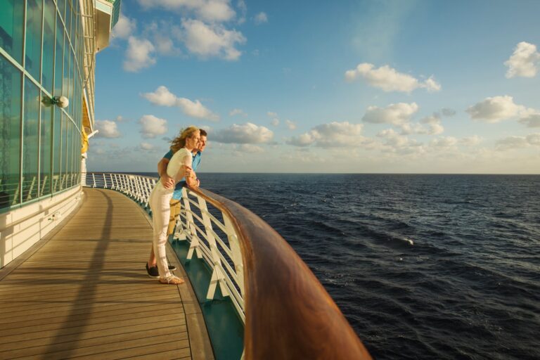 Is it better to book a cruise through a travel agent? We say yes