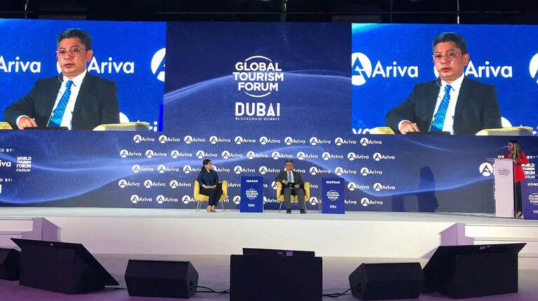 Thailand showcases digital transformation at ‘Global Tourism Forum 2022’ in Dubai