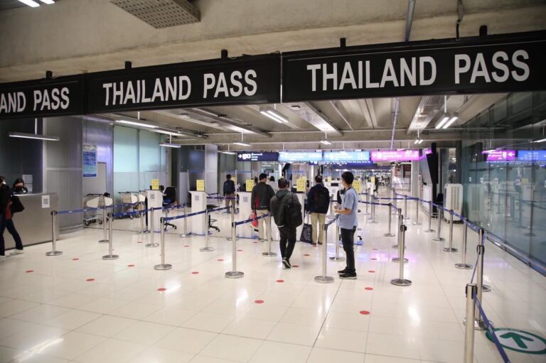 Tourism officials not bothered by US advice to citizens to avoid travel to Thailand