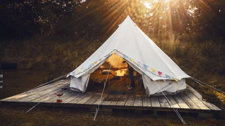 #TravelTrend: Top 5 tourist destinations in India to experience glamping