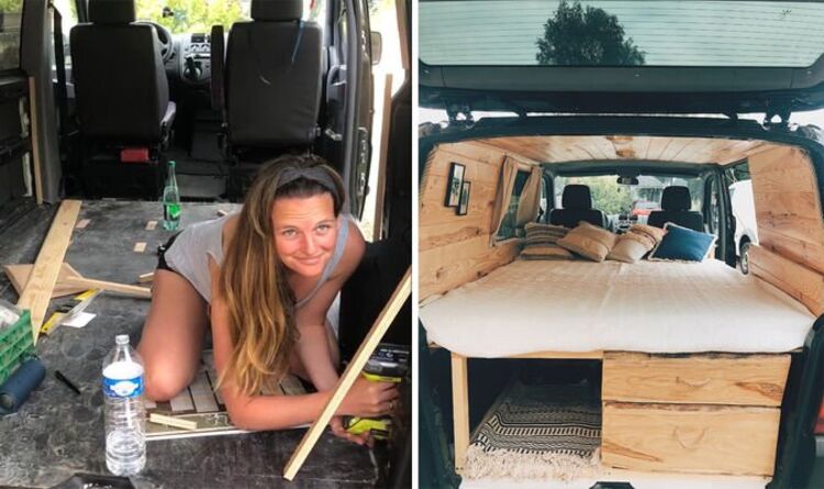 Van conversion: Owner shares how to save ‘precious time, effort and money’ and pics | Travel News | Travel