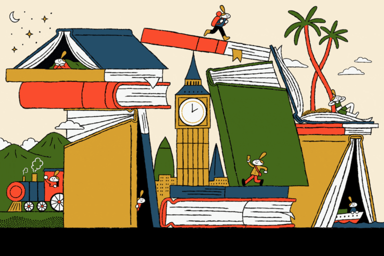 Why used books are the best travel souvenirs