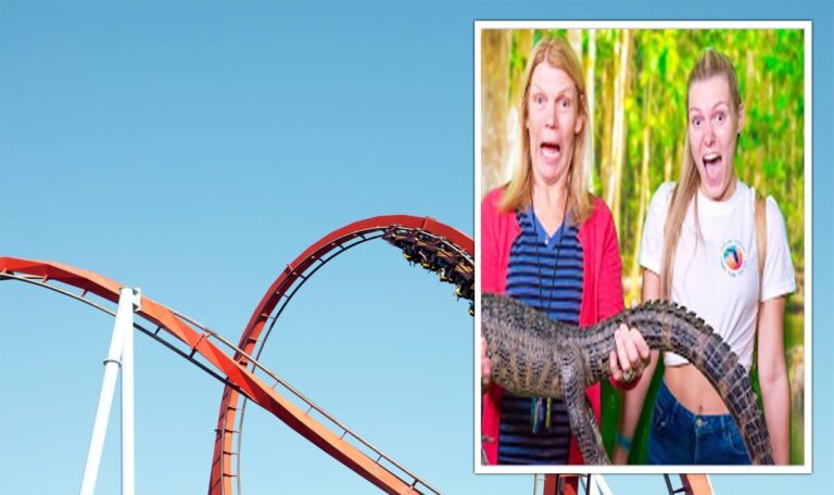 Florida theme parks: Theme park tester shares top tips and advice to avoid queues | Travel News | Travel