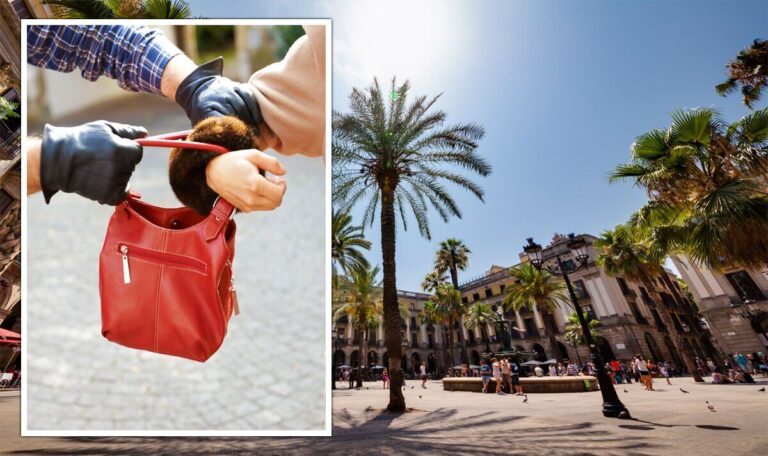 Holiday scams: How British tourists can avoid common tourist scams in Europe | Travel News | Travel