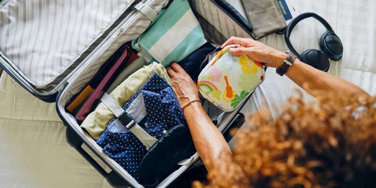 I’m a Travel Writer — and This Is the One Last-minute Packing Hack I Swear By