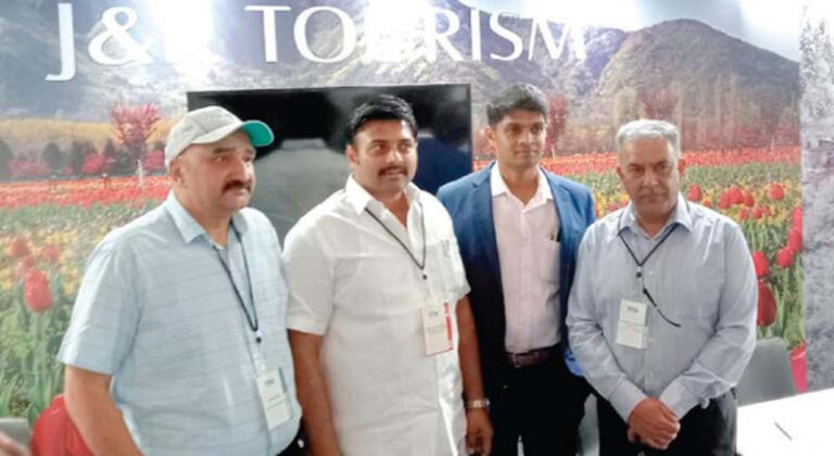 Jammu and Kashmir tourism receives overwhelming response in Chennai | Indiablooms