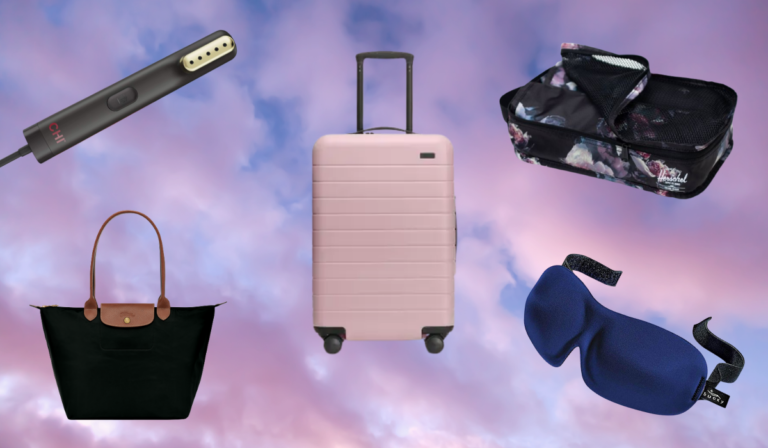 Must-have travel products and packing tips from the pros.