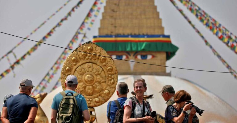 Nepal tourism section on path to revival post-Covid slump