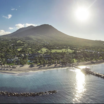 Nevis Tourism Eyeing Strong 2022