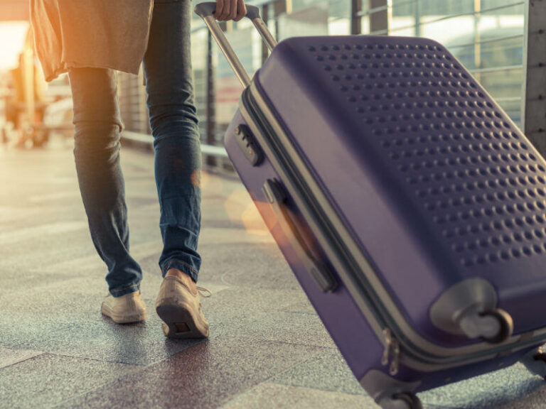Road warriors: How to prepare for business travel in 2022