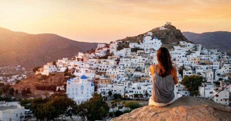 The most popular Greece holiday destinations for 2022 according to Google trends