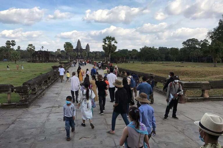Tourism industry all set to welcome tourists for Khmer New Year