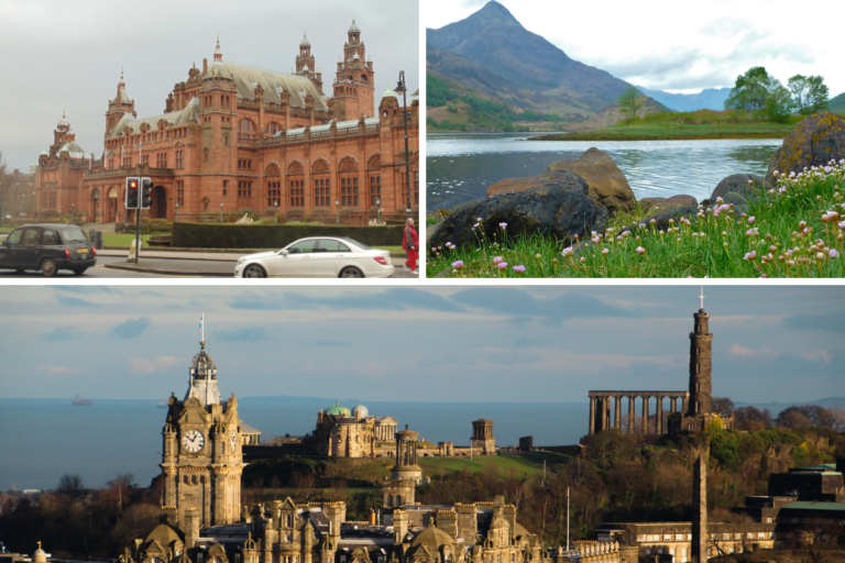 Travelodge names these Scottish spots among the best Easter destinations in the UK