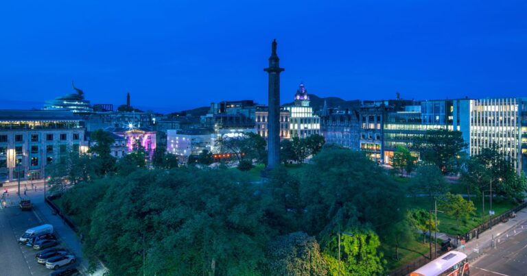 TripAdvisor names Edinburgh among the top travel destinations for city lovers