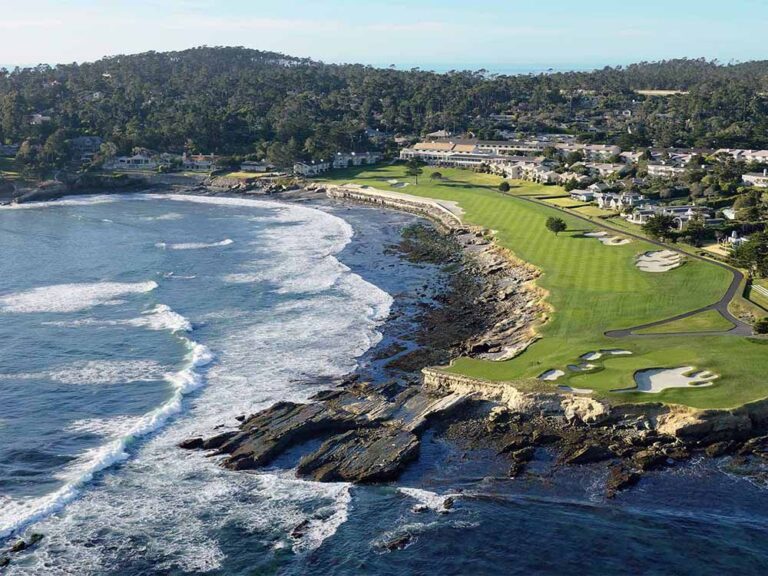 10 golf destinations worth packing the clubs for