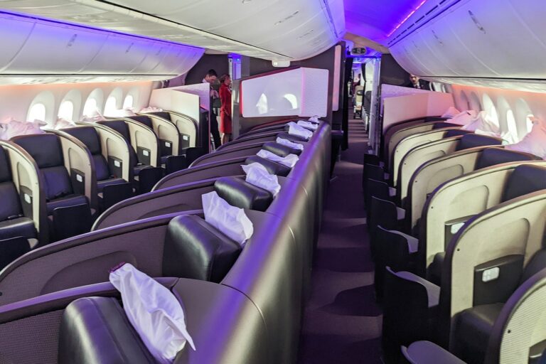 Business class travel tips and tricks and more news from this week