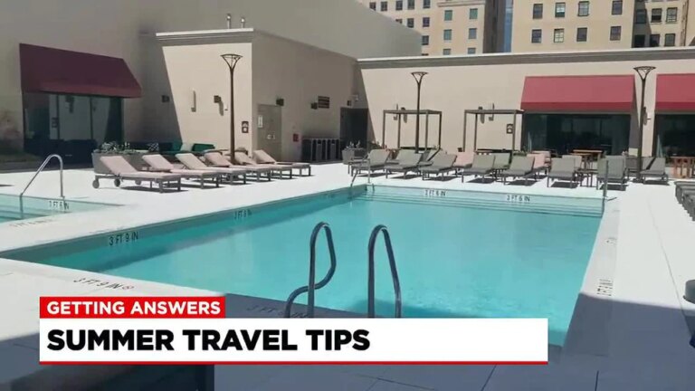 Getting Answers: summer travel tips