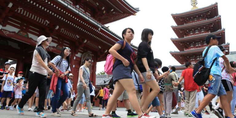 Japan tops global tourism index for 1st time, despite tight borders