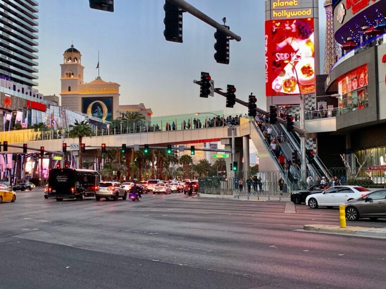 National Tourism Week underway as pre-pandemic tourists numbers return to Las Vegas valley