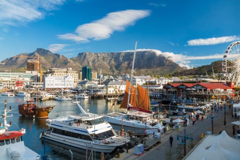 SA tourism showing signs of recovery
