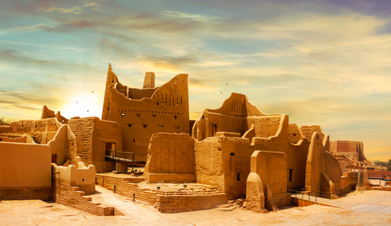 Saudi Arabia’s cultural heritage boosts its tourism industry