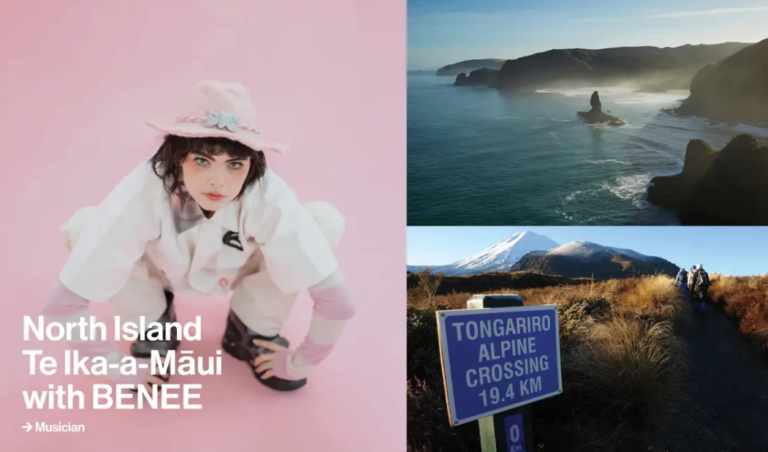 Tourism New Zealand launch latest campaign Aotearoa Country Special (Part Two) – Travel Weekly