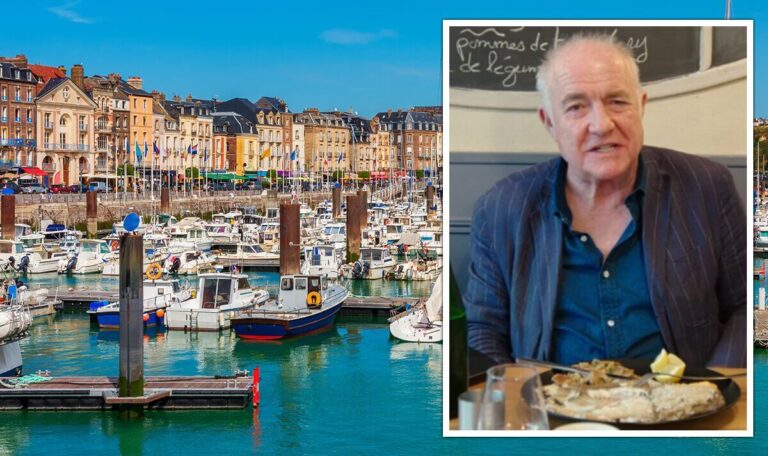 Travel France: Rick Stein shares best way to find ‘hidden gem of restaurant’ on holiday | Travel News | Travel