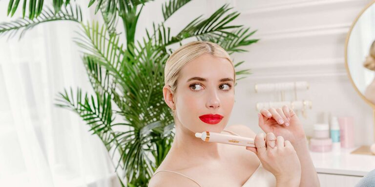Emma Roberts Shares Her Favorite Beauty Products for Travel — Plus Some In-flight Skin Care Secrets
