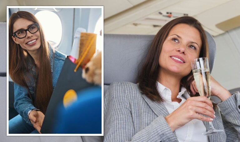 Flight attendant shares ‘best’ way to get upgrade or special treatment | Travel News | Travel