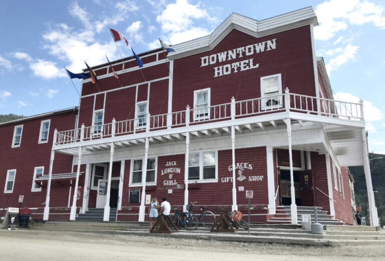 Resurging Yukon tourism industry’s $1.95-million boost runs dry – Yukon News