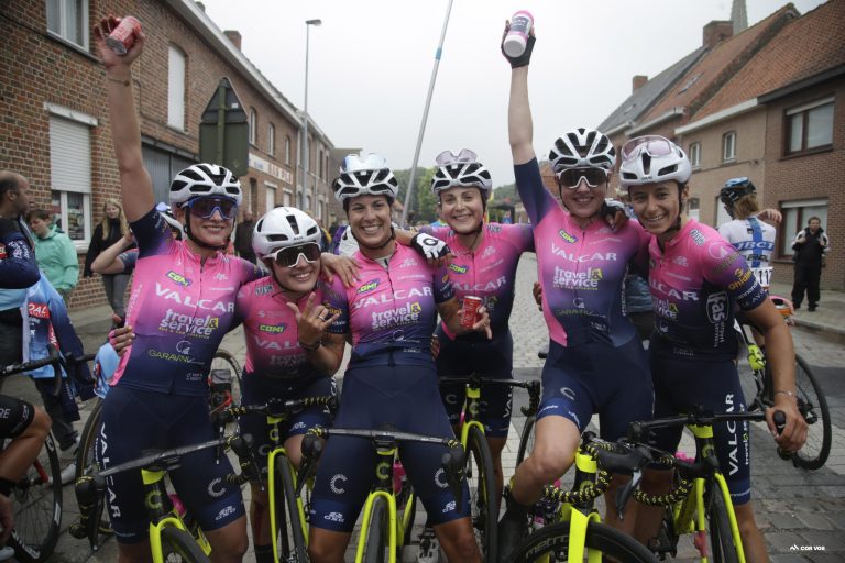 Valcar-Travel and service: the talent factory of women’s cycling