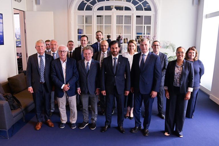 WORLD COUNCIL FOR AUTOMOBILE MOBILITY AND TOURISM MEETS IN PARIS TO DISCUSS FIA ACTIONS TO PROMOTE SAFE, CLEAN AND INCLUSIVE MOBILITY