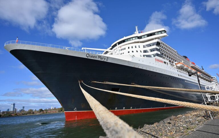 Why a transatlantic cruise on Cunard’s Queen Mary 2 is a safe way to travel right now