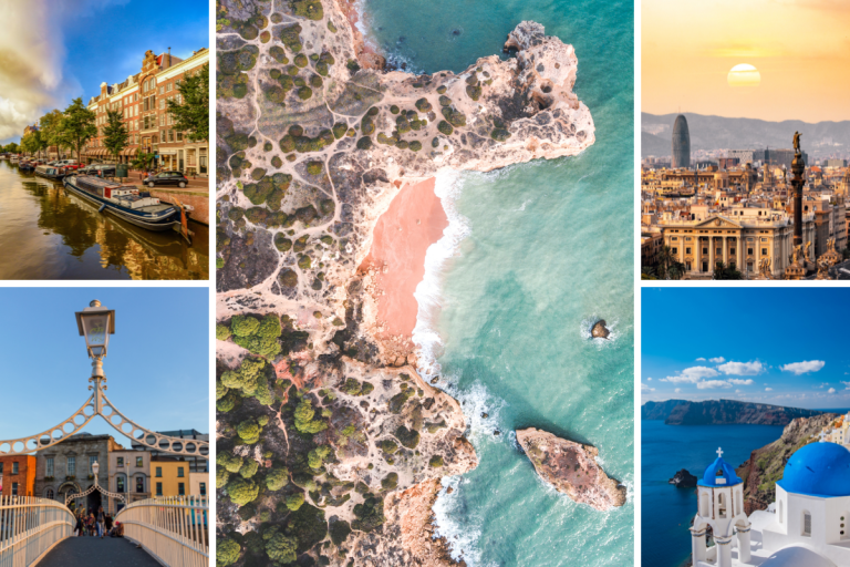 Expedia, Vrbo and Hotels.com reveal top summer 2022 travel trends and destinations