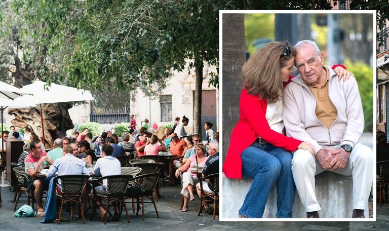 Heatwave travel Europe: Elderly travellers warned to ‘avoid al-fresco dining’ – tips | Travel News | Travel