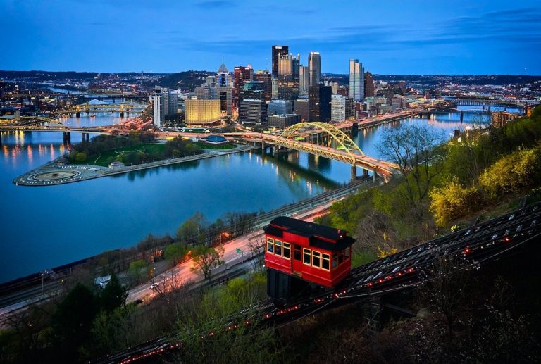 Top 5 Romantic Getaway Destinations in and Around Pennsylvania