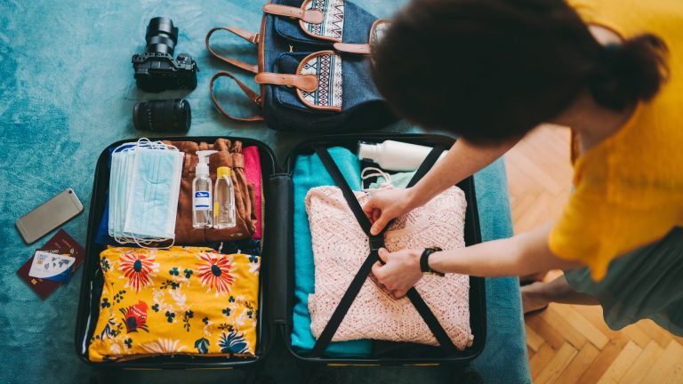 Travel experts reveal the 6 things you should NEVER pack in your carry on luggage